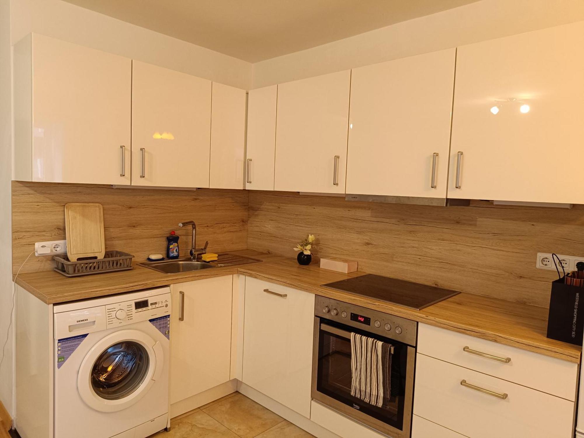 Vienna-Apartment Studio Екстер'єр фото